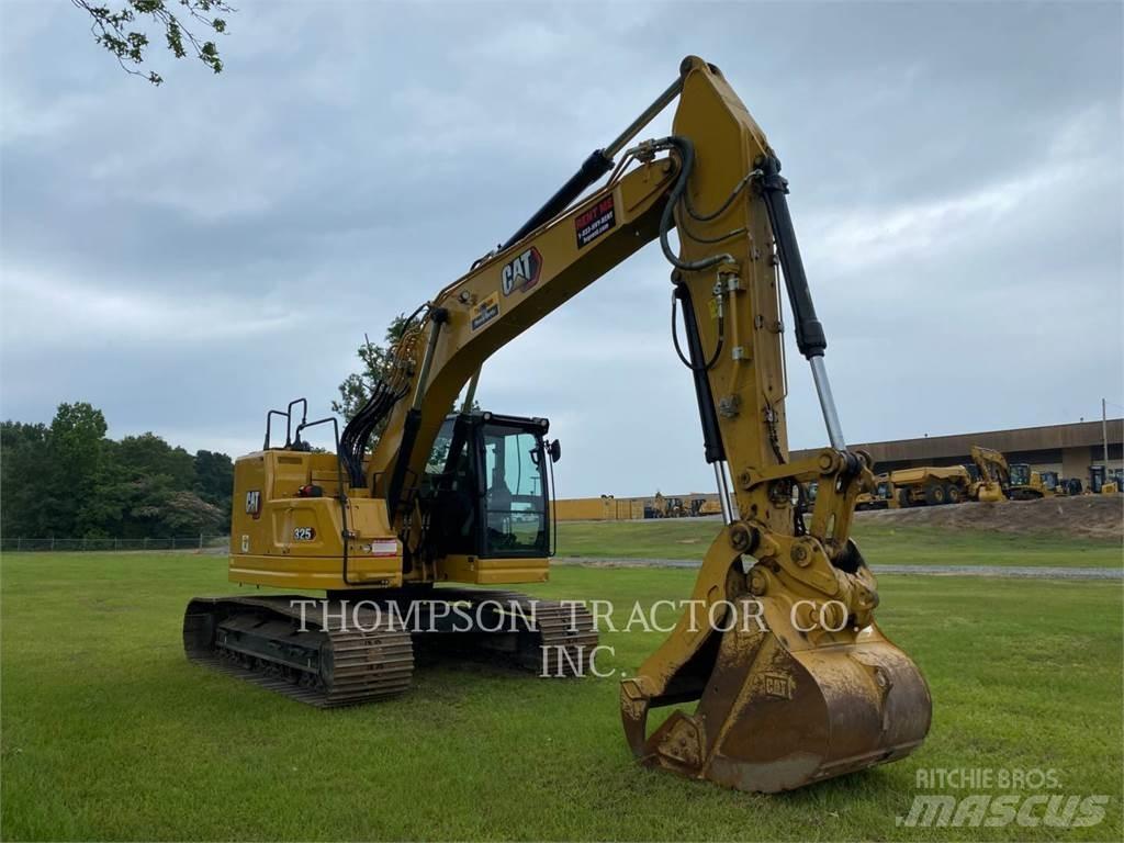 CAT 325 Гусеничные экскаваторы