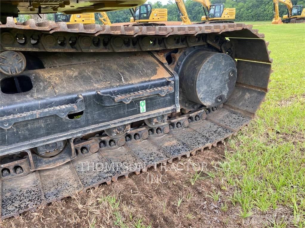 CAT 325 Гусеничные экскаваторы