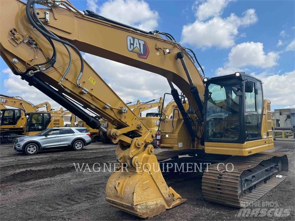CAT 325 Гусеничные экскаваторы