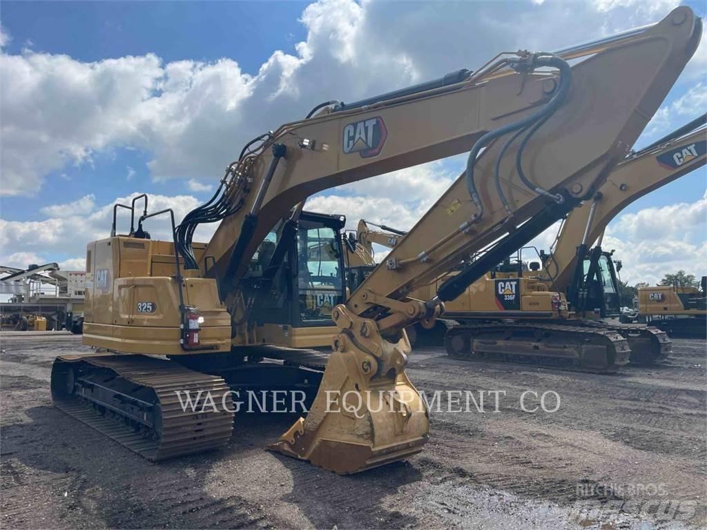 CAT 325 Гусеничные экскаваторы