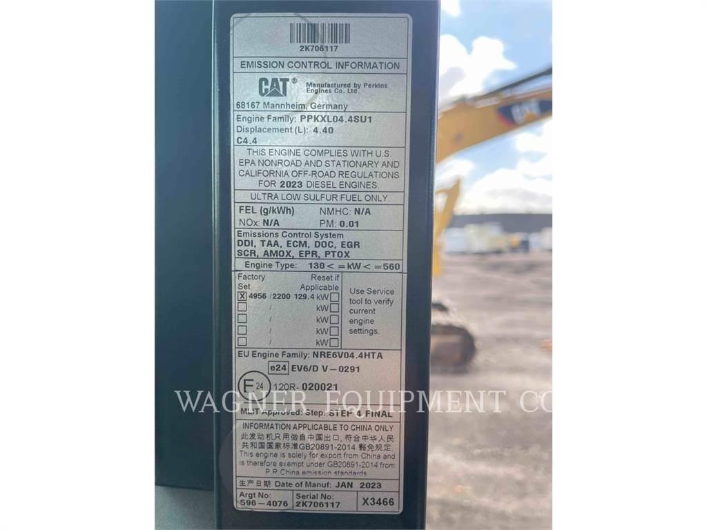 CAT 325 Гусеничные экскаваторы