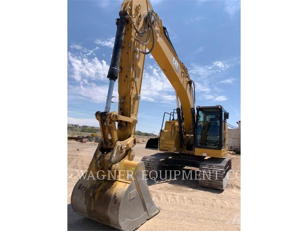CAT 325 Гусеничные экскаваторы