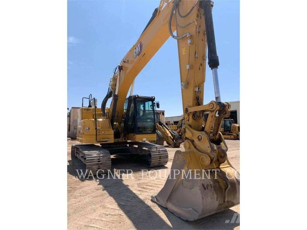 CAT 325 Гусеничные экскаваторы