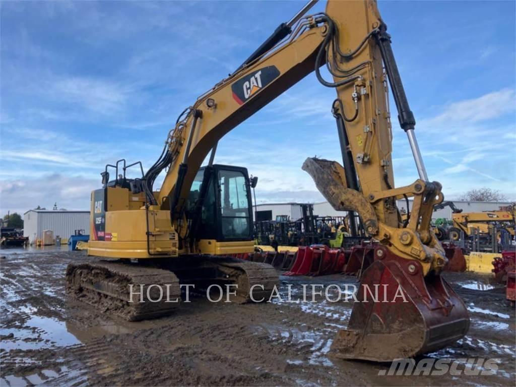CAT 325 Гусеничные экскаваторы