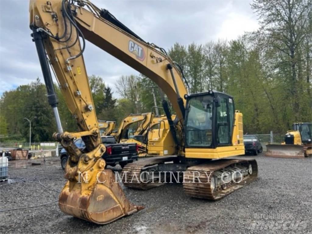 CAT 325 Гусеничные экскаваторы