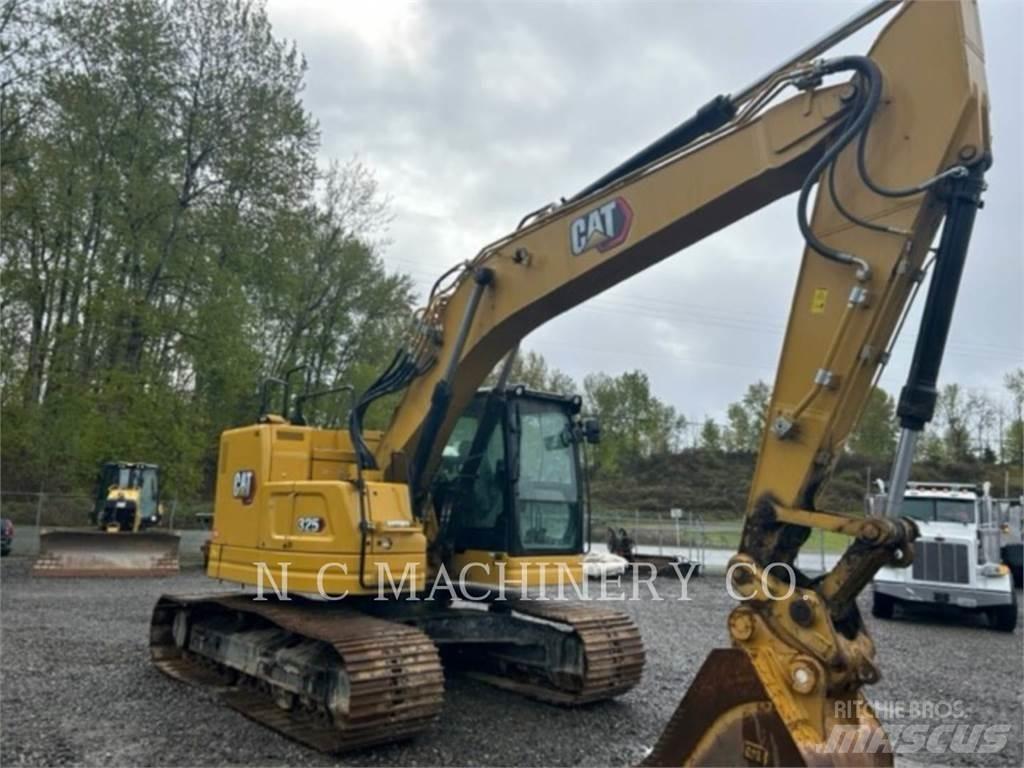 CAT 325 Гусеничные экскаваторы