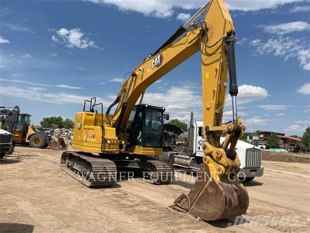CAT 325 Гусеничные экскаваторы