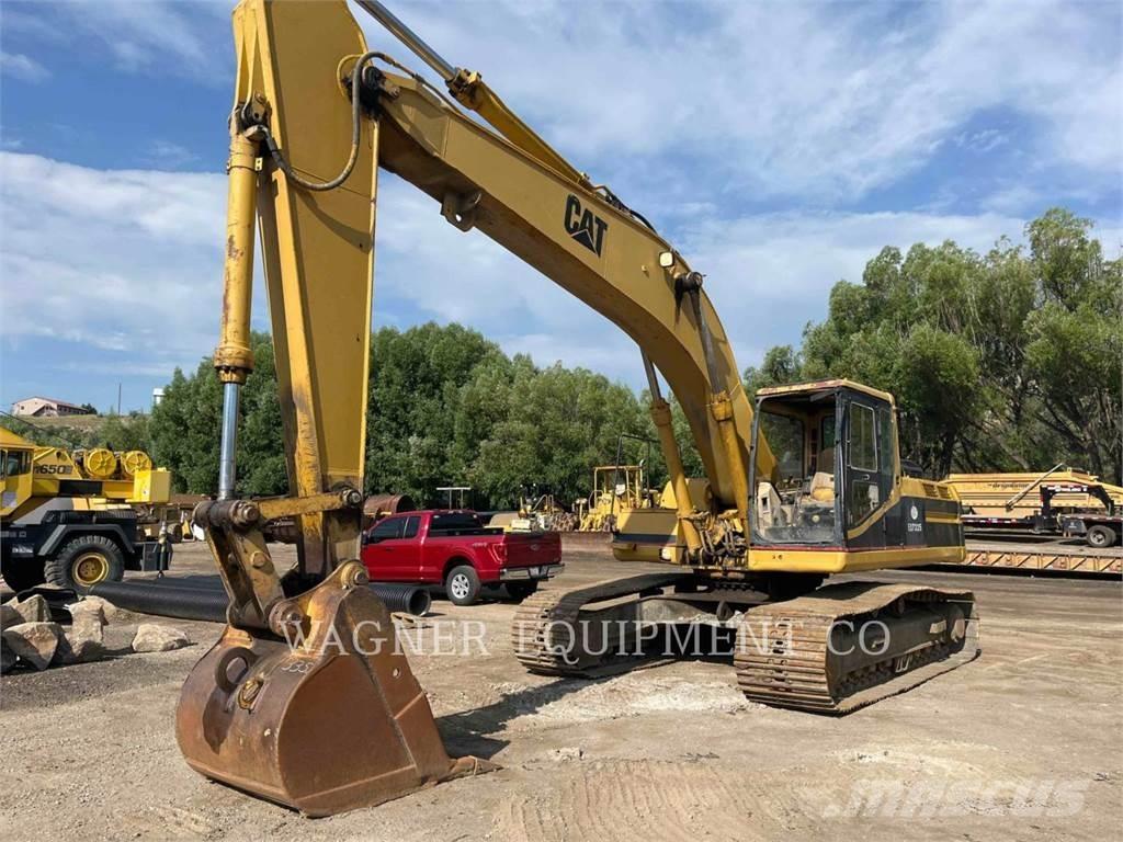 CAT 325 Гусеничные экскаваторы
