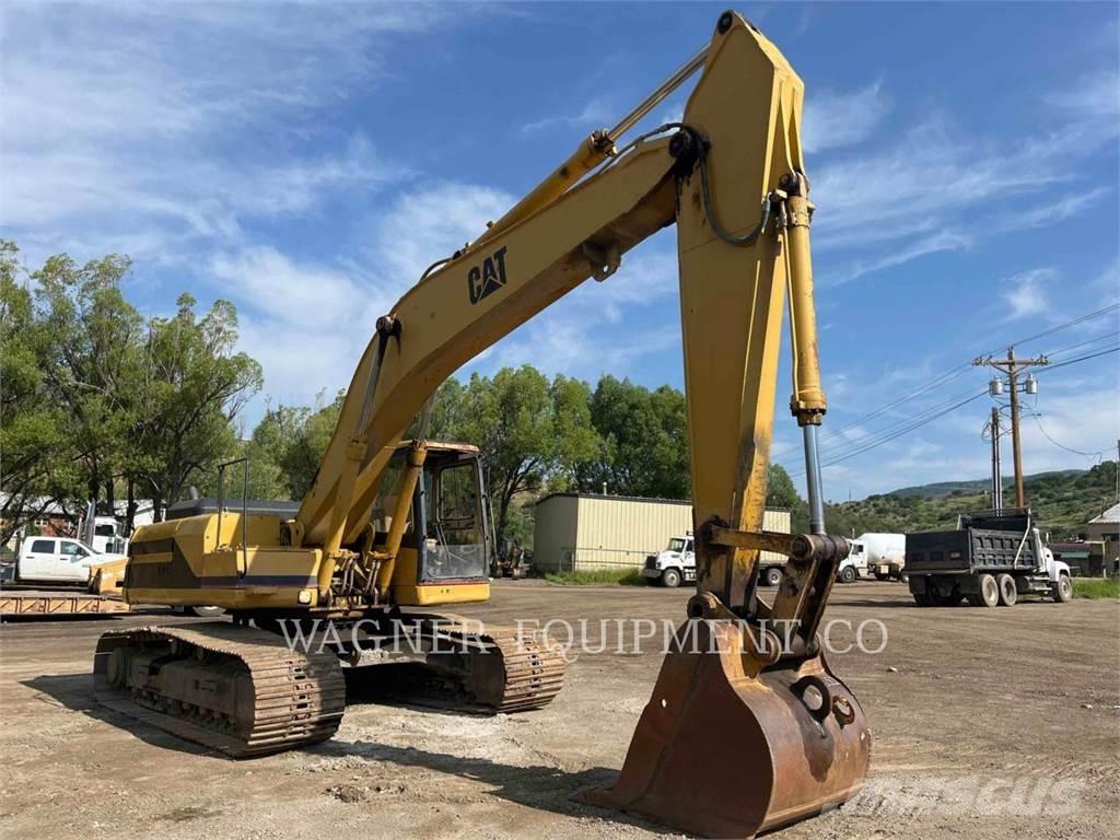 CAT 325 Гусеничные экскаваторы