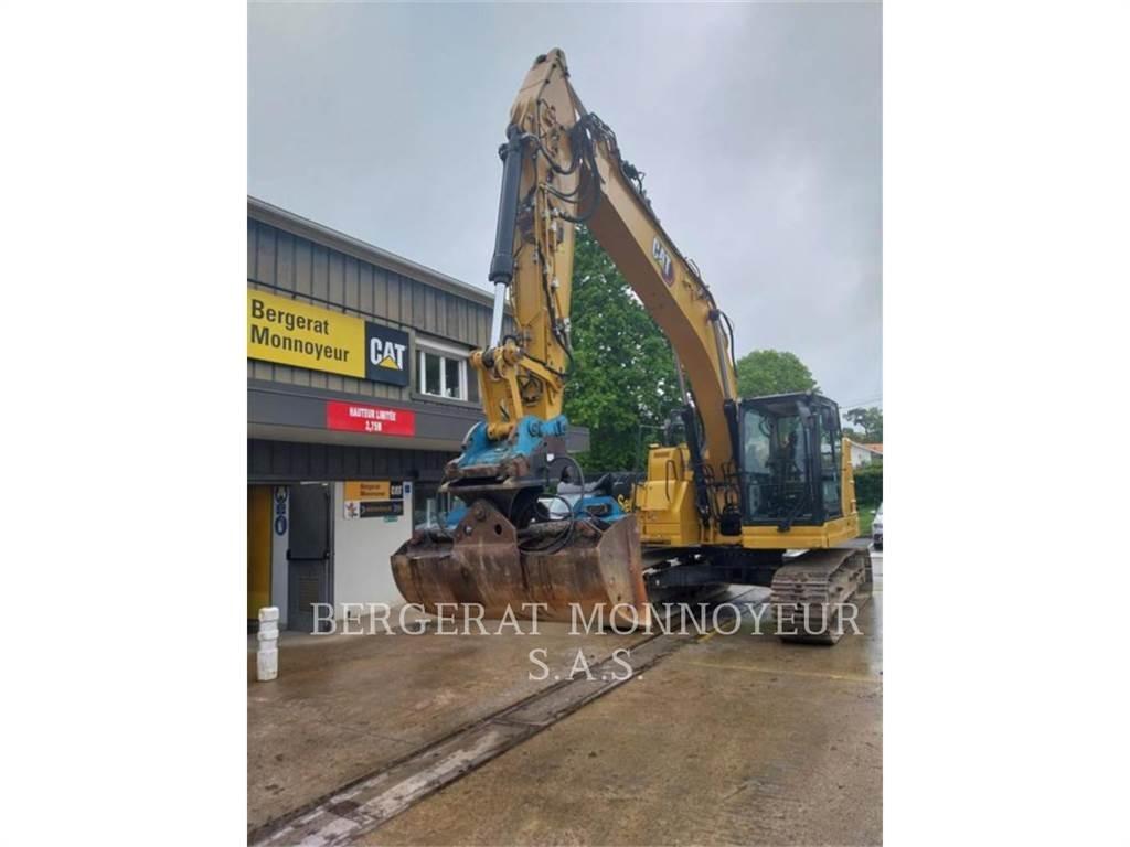 CAT 325 Гусеничные экскаваторы