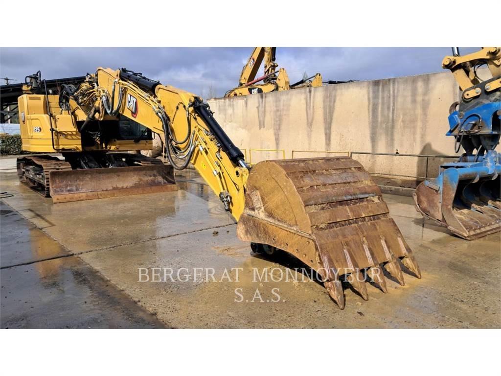 CAT 325 Гусеничные экскаваторы