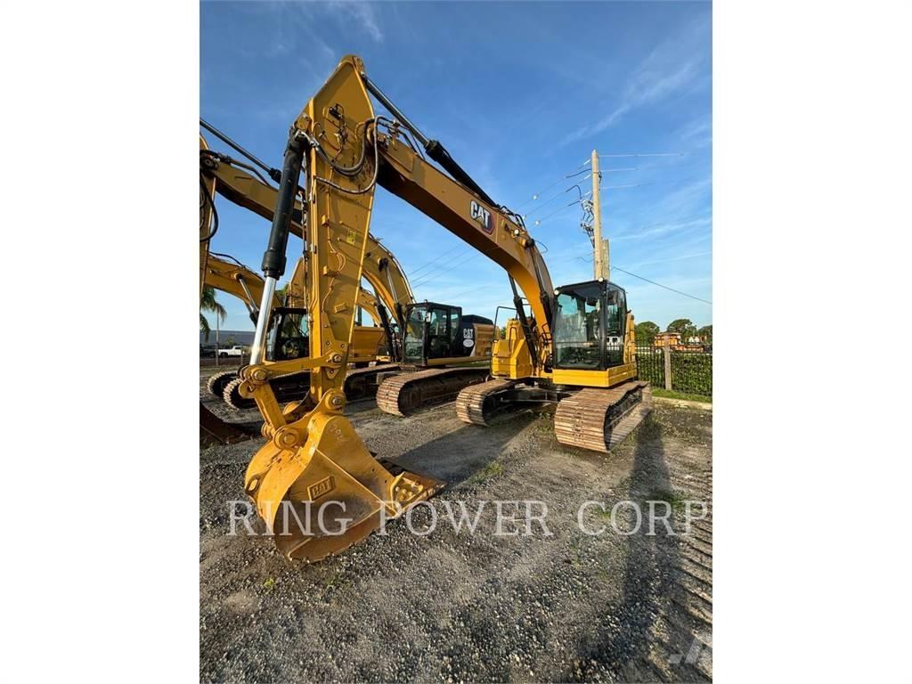 CAT 325 Гусеничные экскаваторы
