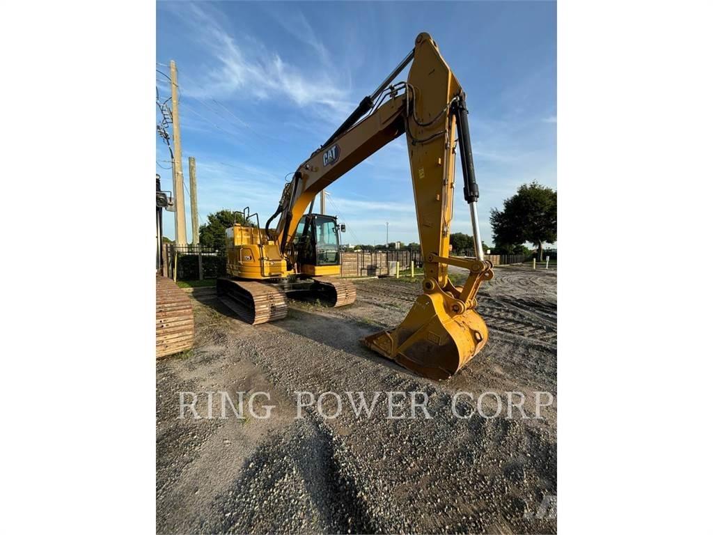 CAT 325 Гусеничные экскаваторы