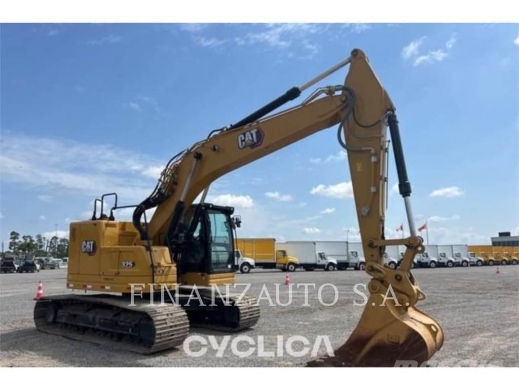CAT 325 Гусеничные экскаваторы