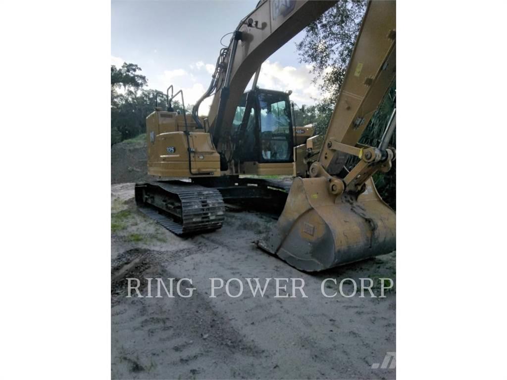 CAT 325 Гусеничные экскаваторы