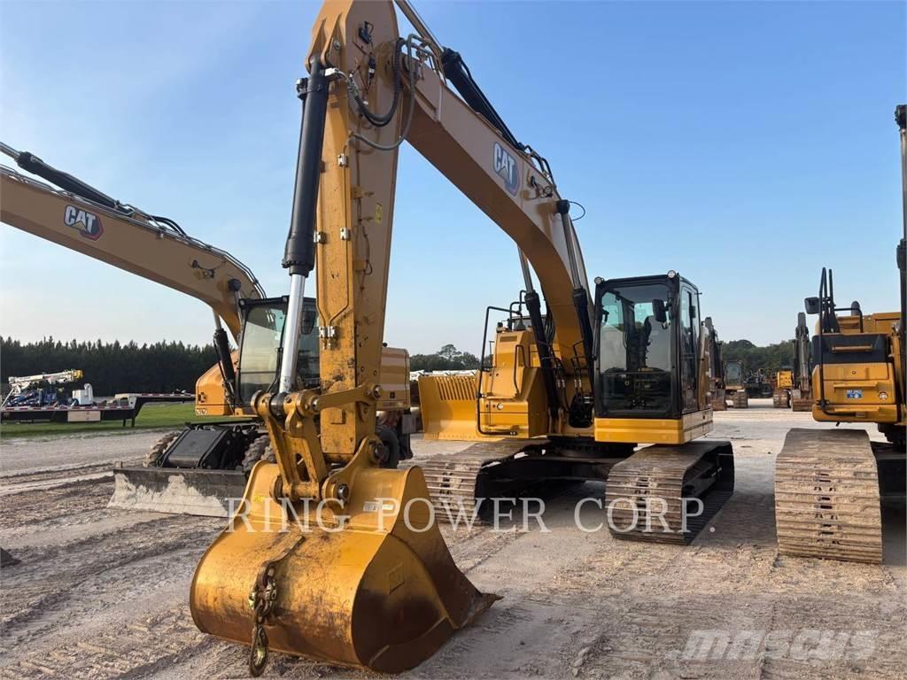 CAT 325 Гусеничные экскаваторы
