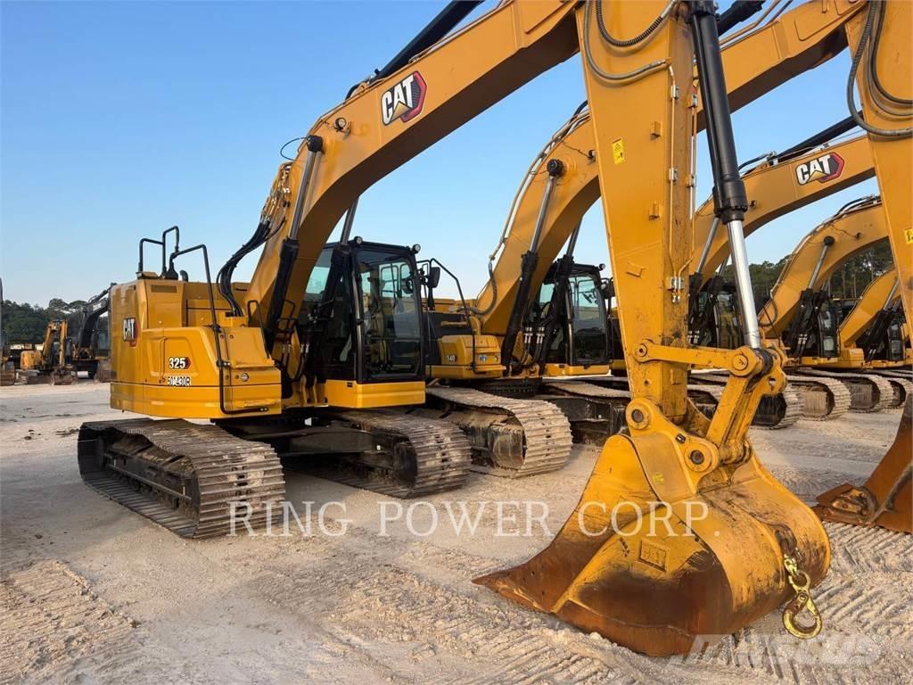CAT 325 Гусеничные экскаваторы