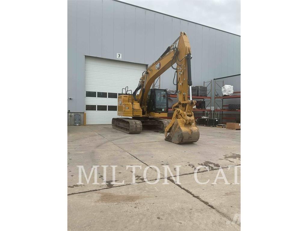 CAT 325 Гусеничные экскаваторы