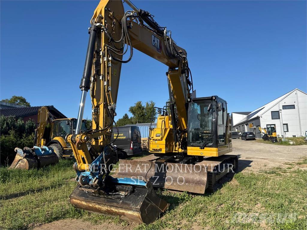CAT 325 Гусеничные экскаваторы