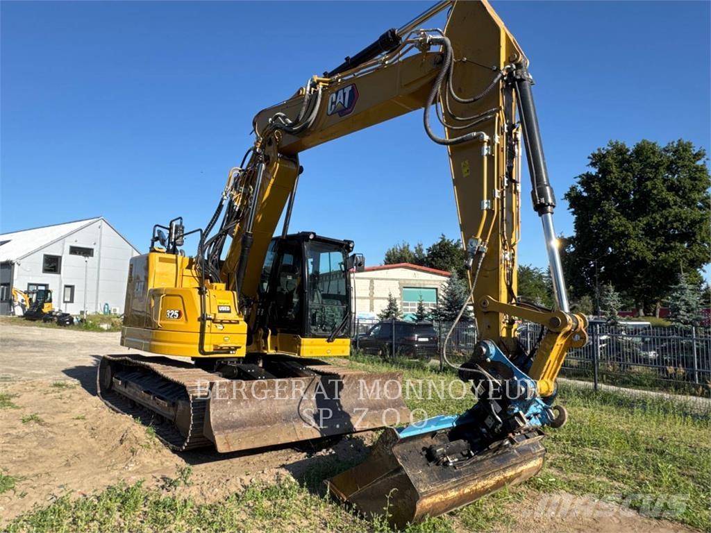 CAT 325 Гусеничные экскаваторы