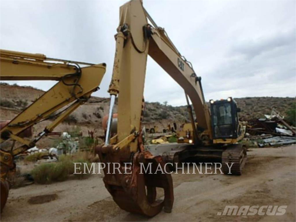 CAT 325 Гусеничные экскаваторы