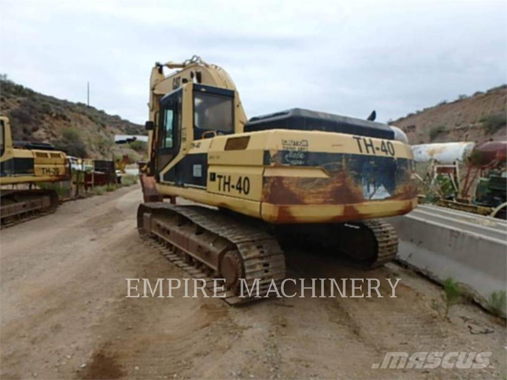 CAT 325 Гусеничные экскаваторы