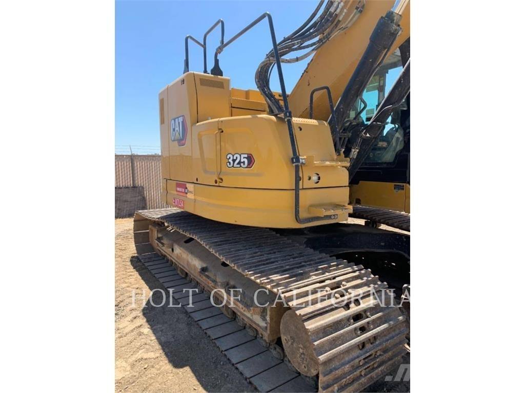 CAT 325 Гусеничные экскаваторы