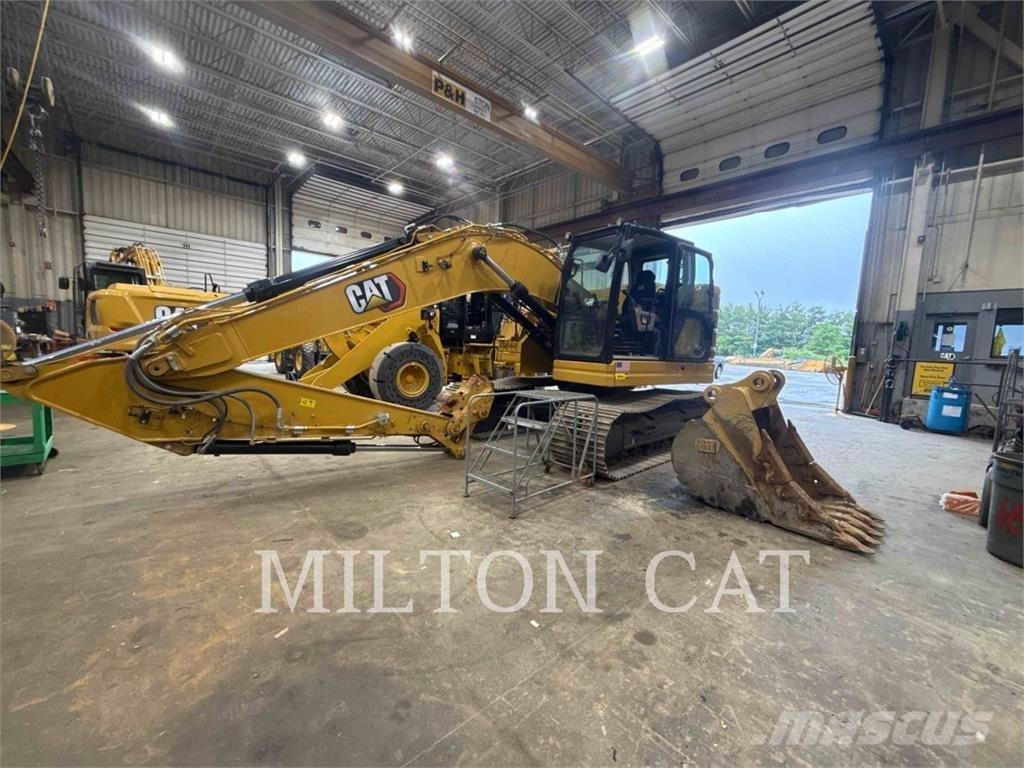 CAT 325 Гусеничные экскаваторы