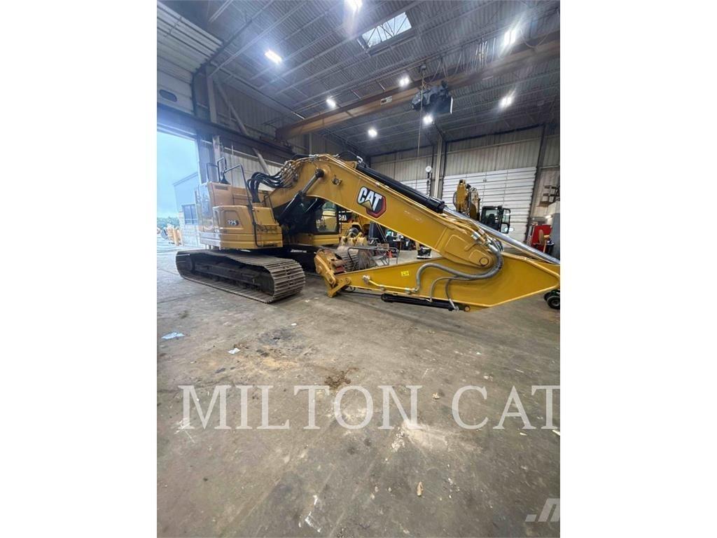 CAT 325 Гусеничные экскаваторы