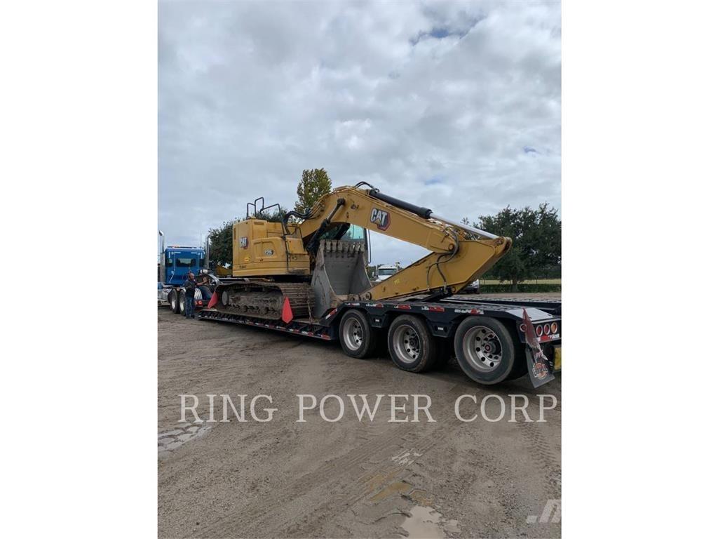 CAT 325 Гусеничные экскаваторы