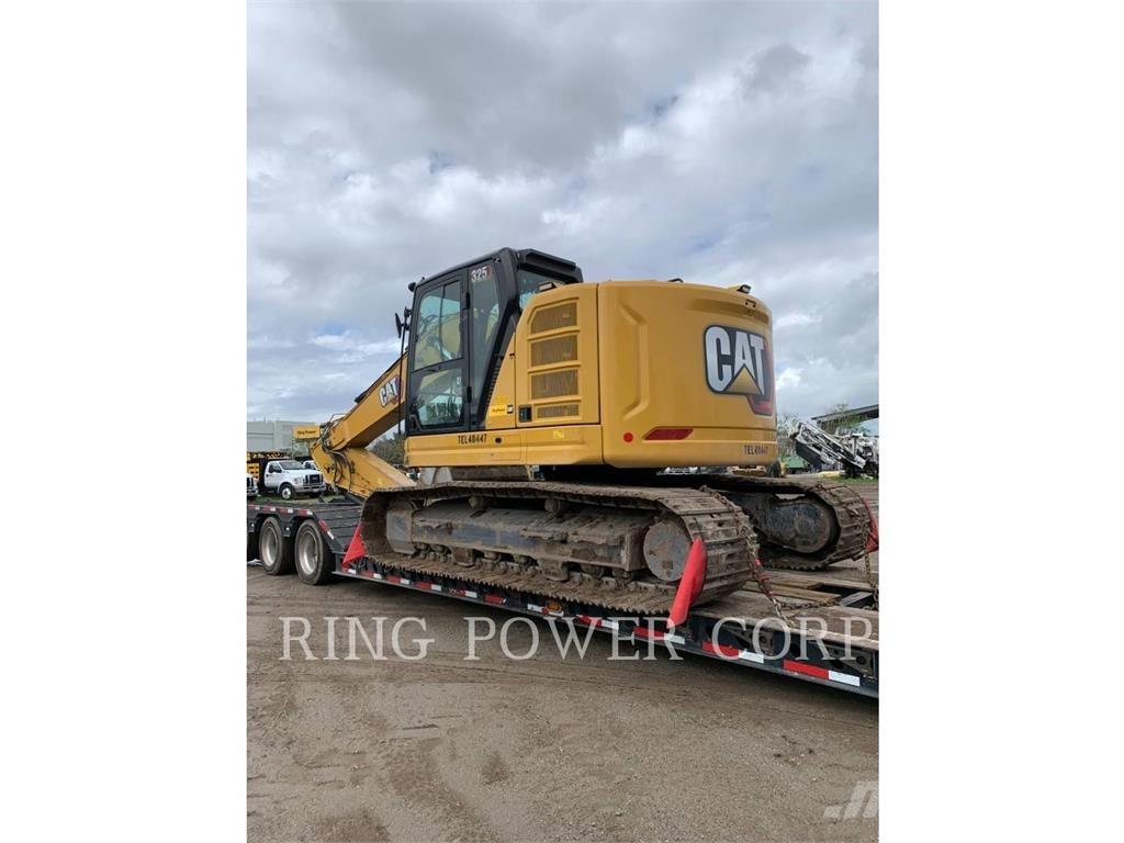 CAT 325 Гусеничные экскаваторы