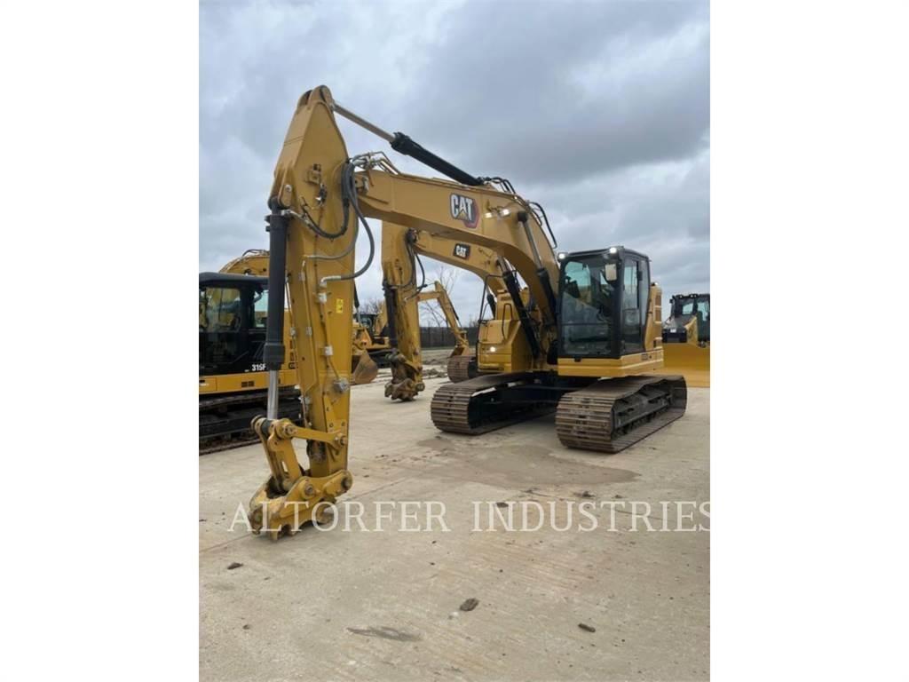 CAT 325-07 Гусеничные экскаваторы