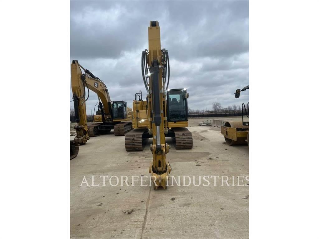 CAT 325-07 Гусеничные экскаваторы