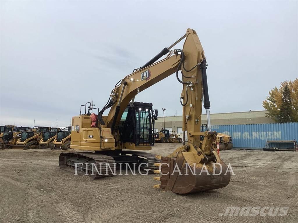 CAT 325-07 Гусеничные экскаваторы