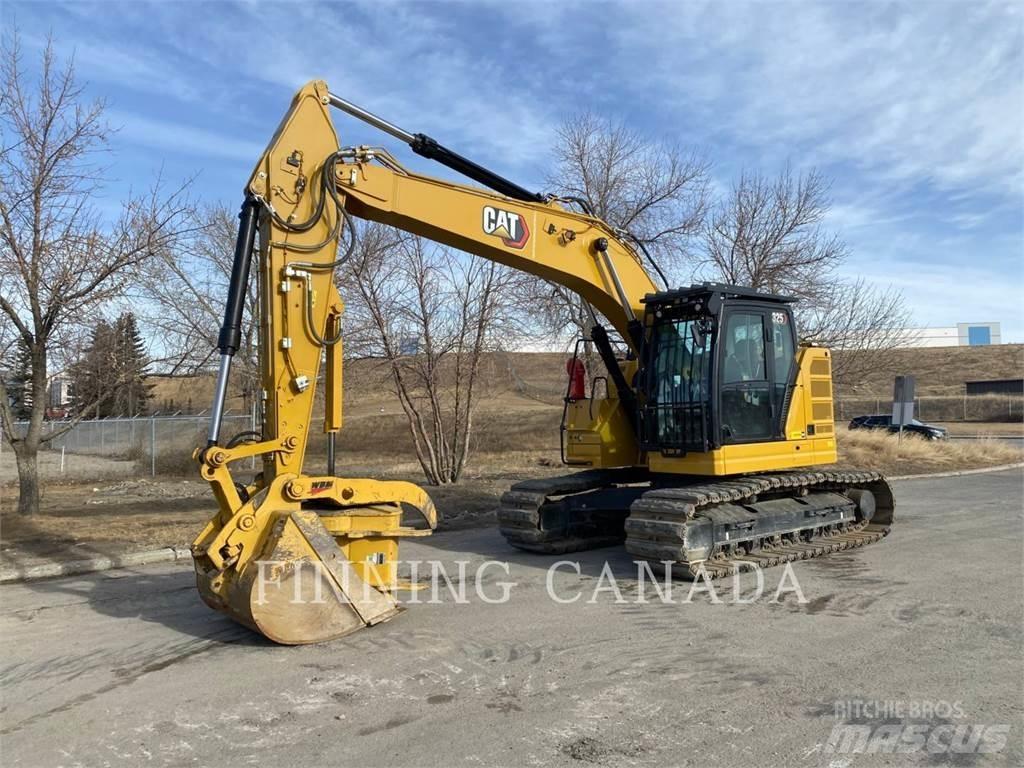 CAT 325-07 Гусеничные экскаваторы