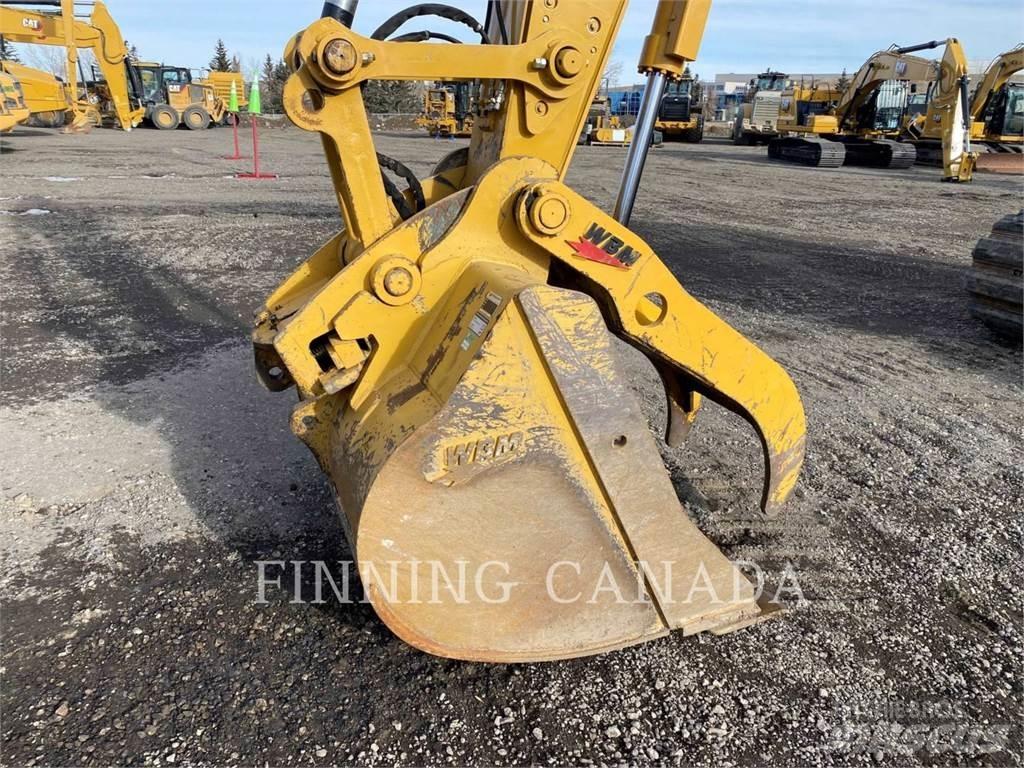 CAT 325-07 Гусеничные экскаваторы