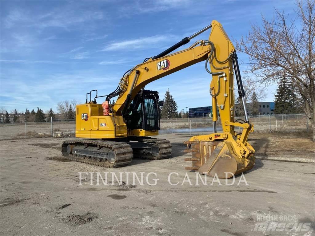 CAT 325-07 Гусеничные экскаваторы