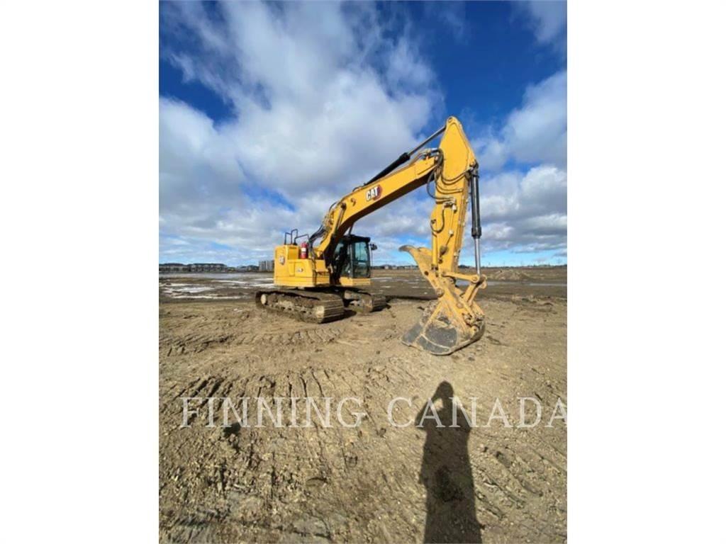 CAT 325-07 Гусеничные экскаваторы