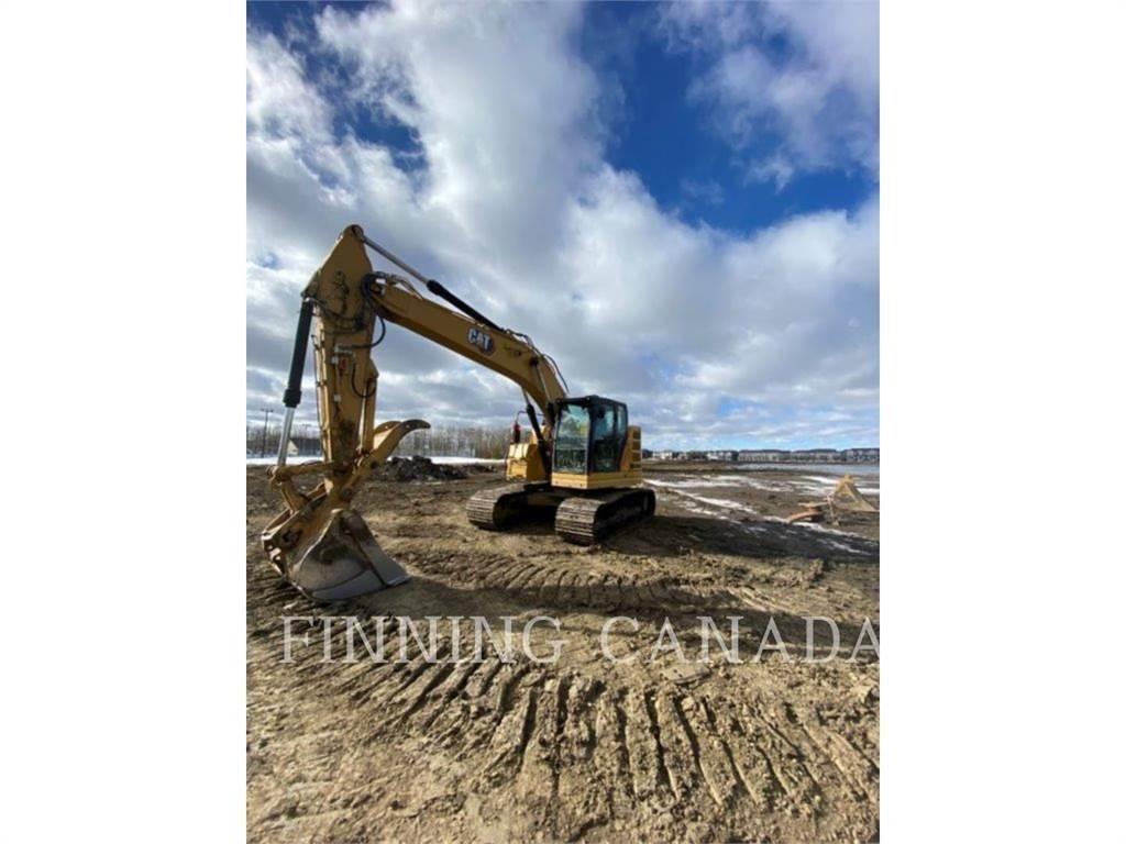 CAT 325-07 Гусеничные экскаваторы