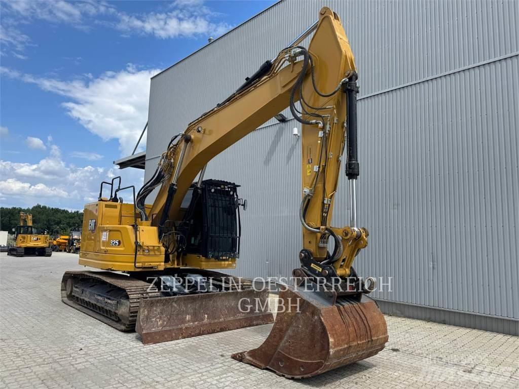 CAT 325-07 Гусеничные экскаваторы