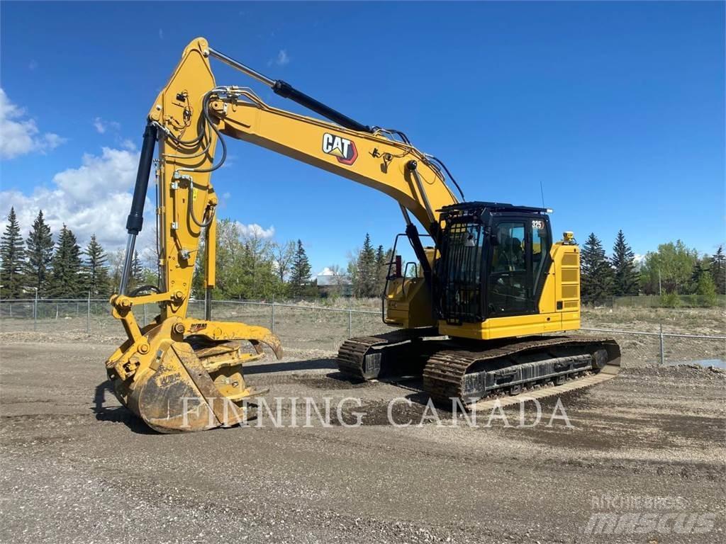 CAT 325-07 Гусеничные экскаваторы