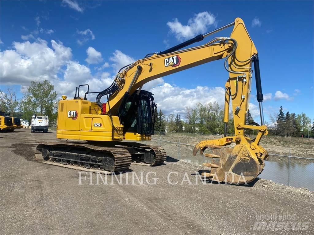 CAT 325-07 Гусеничные экскаваторы