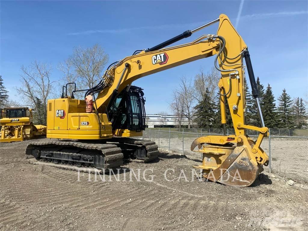 CAT 325-07 Гусеничные экскаваторы