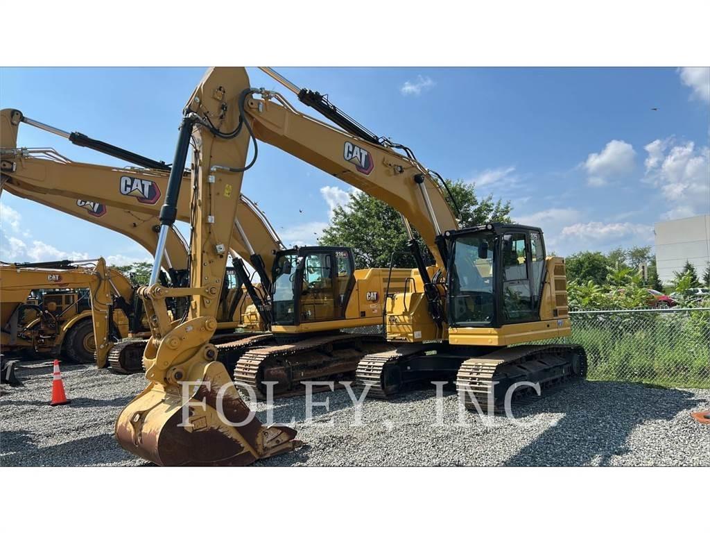 CAT 325-07 Гусеничные экскаваторы