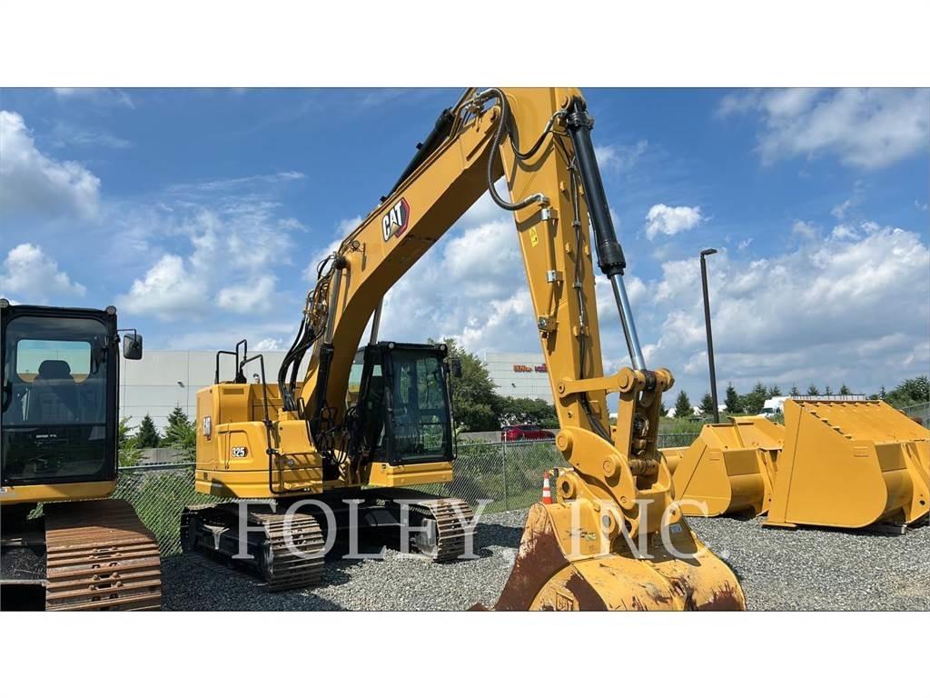 CAT 325-07 Гусеничные экскаваторы