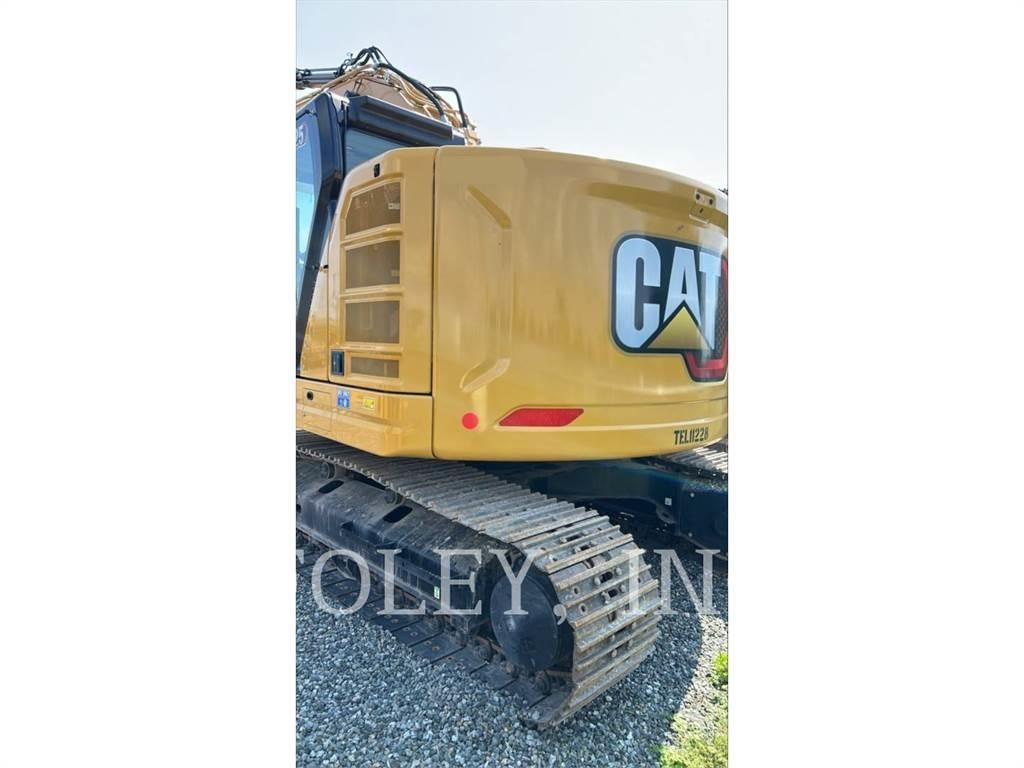CAT 325-07 Гусеничные экскаваторы