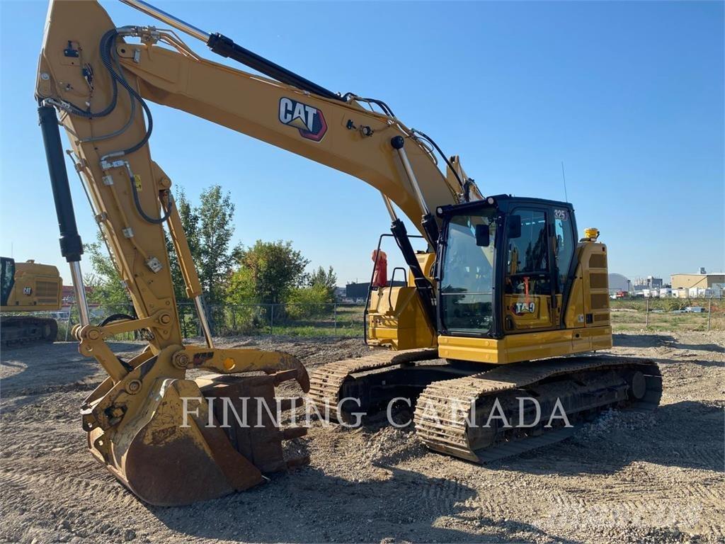 CAT 325-07 Гусеничные экскаваторы