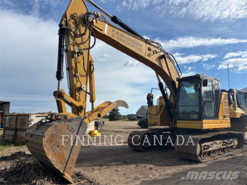 CAT 325-07 Гусеничные экскаваторы