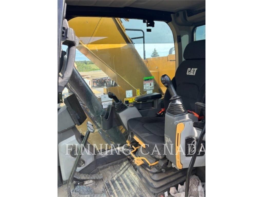 CAT 325-07 Гусеничные экскаваторы