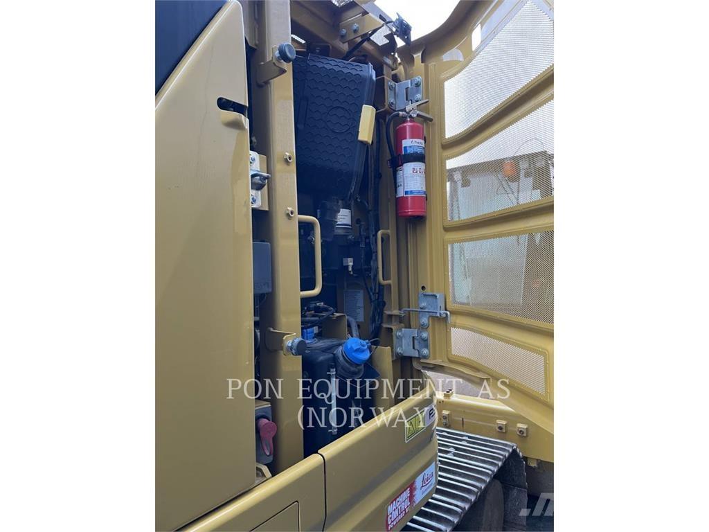 CAT 325-07 Гусеничные экскаваторы